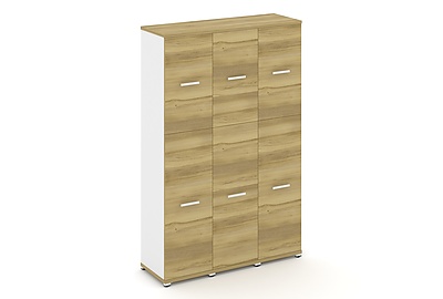 Шкаф для документов Concept CN.STU-535 W - фото товара 1 из 4