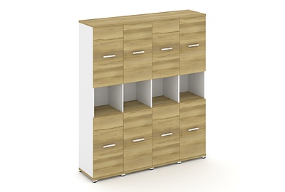 Шкаф для документов Concept CN.STU-543 W - фото товара 1 из 4
