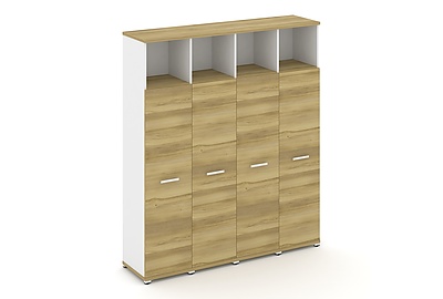 Шкаф для документов Concept CN.STU-546 W - фото товара 1 из 4