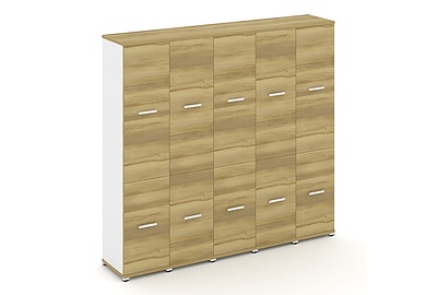 Шкаф для документов Concept CN.STU-552 W - фото товара 1 из 4