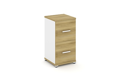 Шкаф для документов Concept CN.STU-212 W - фото товара 1 из 4