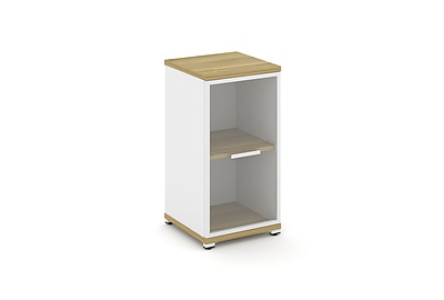 Шкаф для документов Concept CN.STU-213 RPW W - фото товара 1 из 4