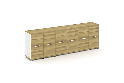 Шкаф для документов Concept CN.STU-263 W - фото товара 1 из 4