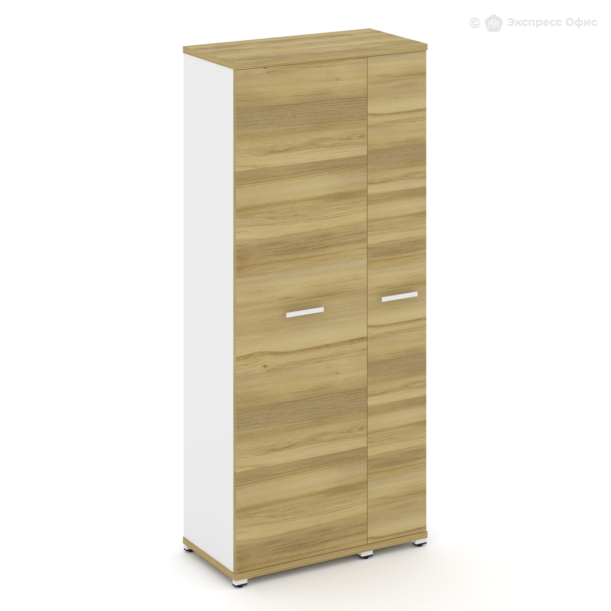 Шкаф для одежды широкий Concept CN.GB.E-002 W - фото товара 1 из 5