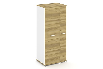 Шкаф для одежды широкий глубокий Concept CN.GB.E-004 W - фото товара 1 из 4