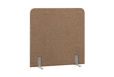 Напольная перегородка на стационарных опорах Steel Acoustic SA.S-120/120 - фото товара 1 из 2