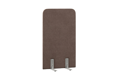 Напольная перегородка на стационарных опорах Steel Acoustic SA.S-070/120 - фото товара 1 из 2