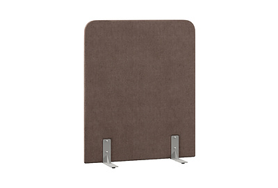 Напольная перегородка на стационарных опорах Steel Acoustic SA.S-100/120 - фото товара 1 из 2