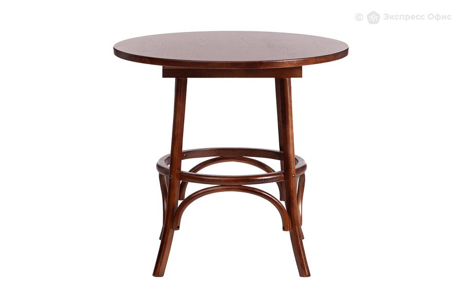  Стол обеденный Thonet (mod.T9152) Орех темный - фото товара 2 из 3