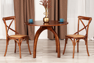 Стол обеденный Thonet (mod.T9108) - фото товара 5 из 6