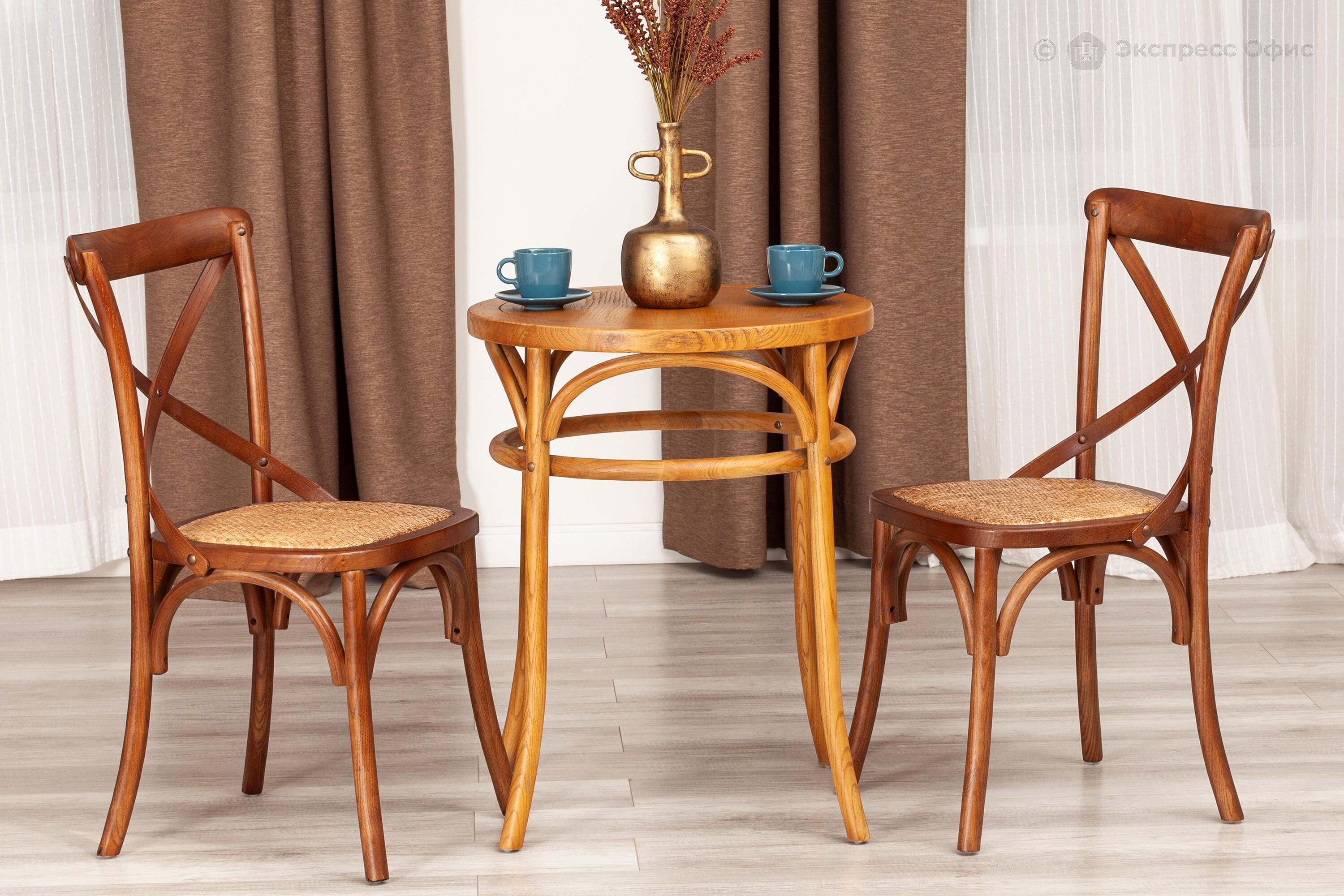 Стол обеденный Thonet (mod.T9151) - фото товара 5 из 6