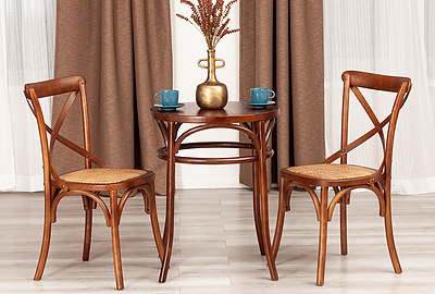 Стол обеденный Thonet (mod.T9151) - фото товара 5 из 6