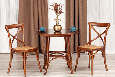 Стол обеденный Thonet (mod.T9152) - фото товара 5 из 6