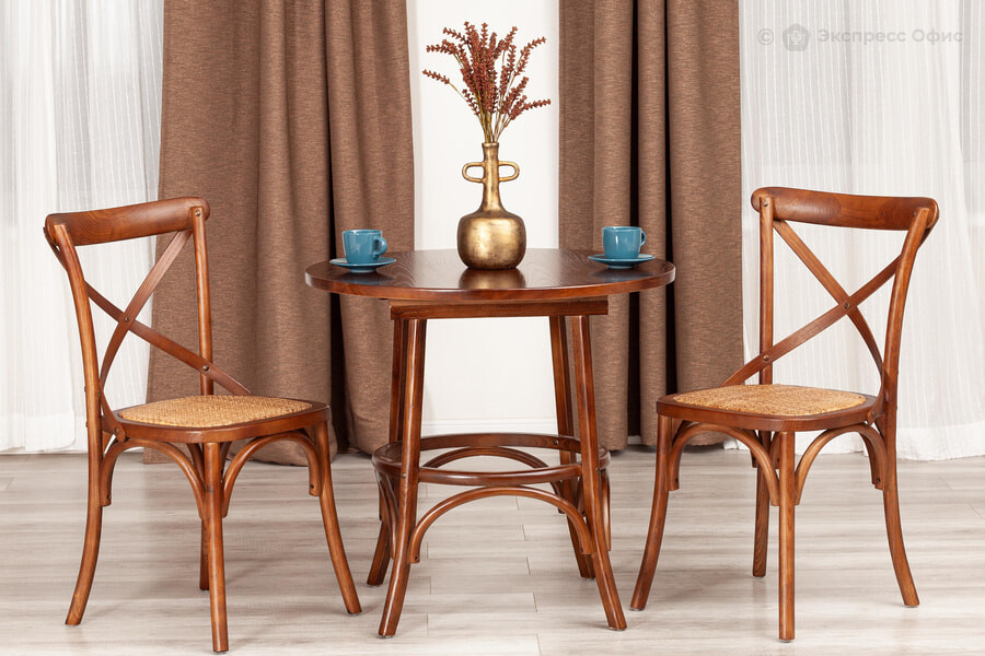 Стол обеденный Thonet (mod.T9152) - фото товара 5 из 6