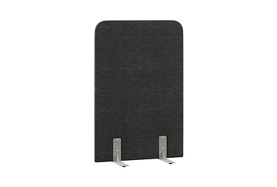 Напольная перегородка на стационарных опорах Steel Acoustic SA.S-080/120 - фото товара 1 из 2