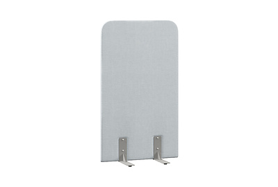 Напольная перегородка на стационарных опорах Steel Acoustic SA.S-070/120 - фото товара 1 из 2