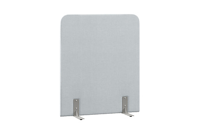 Напольная перегородка на стационарных опорах Steel Acoustic SA.S-100/120 - фото товара 1 из 2