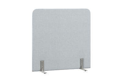 Напольная перегородка на стационарных опорах Steel Acoustic SA.S-120/120 - фото товара 1 из 2