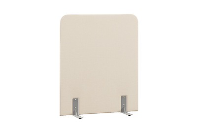 Напольная перегородка на стационарных опорах Steel Acoustic SA.S-100/120 - фото товара 1 из 2