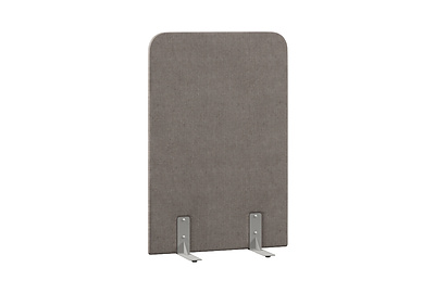 Напольная перегородка на стационарных опорах Steel Acoustic SA.S-080/120 - фото товара 1 из 2
