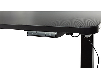 Стол компьютерный игровой с подъемным механизмом Knight Table G - фото товара 2 из 4