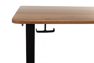 Стол компьютерный игровой с подъемным механизмом Knight Table T2 - фото товара 4 из 8