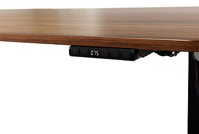 Стол компьютерный игровой с подъемным механизмом Knight Table T2 - фото товара 6 из 8