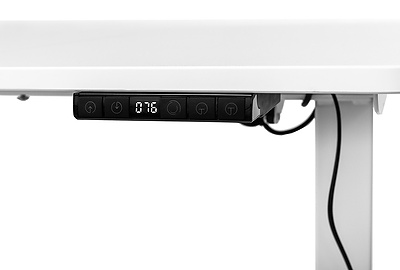Стол компьютерный игровой с подъемным механизмом Knight Table T3 - фото товара 5 из 7
