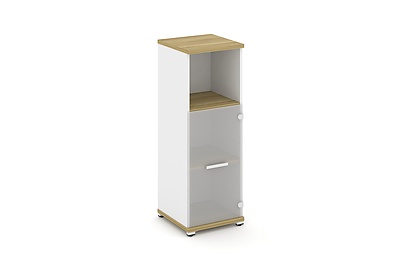 Шкаф для документов Concept CN.STU.E-313 SM W - фото товара 1 из 4
