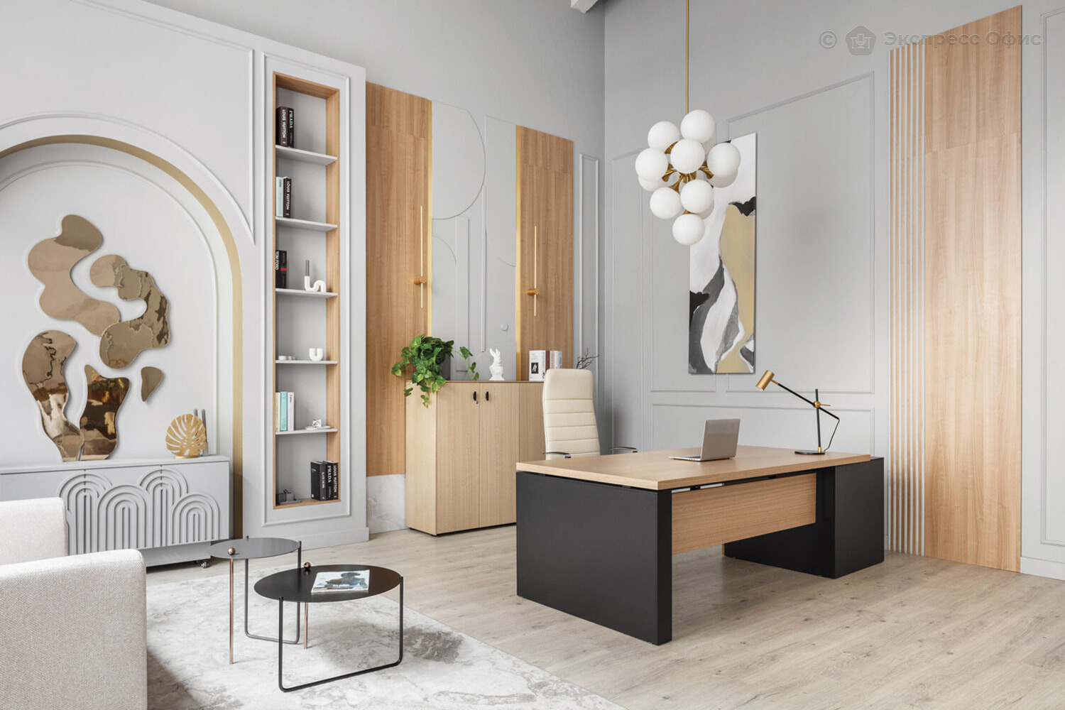 Кабинет руководителя Renz - фото товара 1 из 2