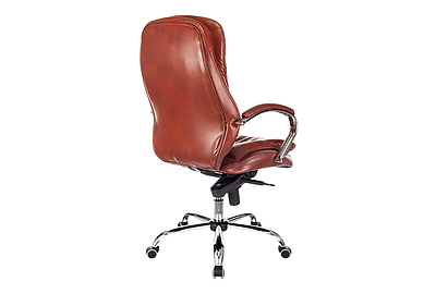 Кресло для руководителя Бюрократ T-9950/Chocolate - фото товара 4 из 5