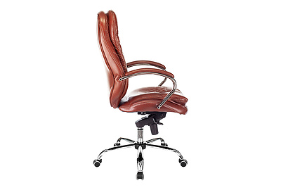 Кресло для руководителя Бюрократ T-9950/Chocolate - фото товара 3 из 5