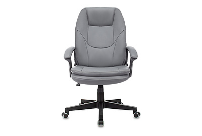 Кресло для руководителя Бюрократ CH-868N/GREY - фото товара 2 из 7