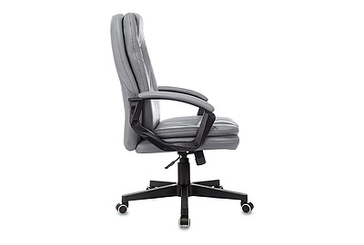 Кресло для руководителя Бюрократ CH-868N/GREY - фото товара 3 из 7