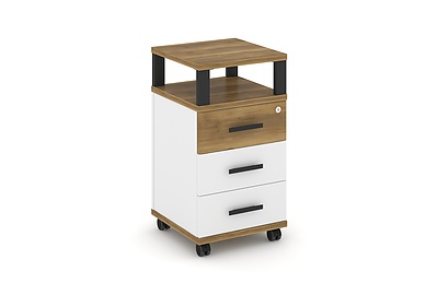 Тумба для документов мобильная Concept CN.TUM-004 B - фото товара 1 из 4