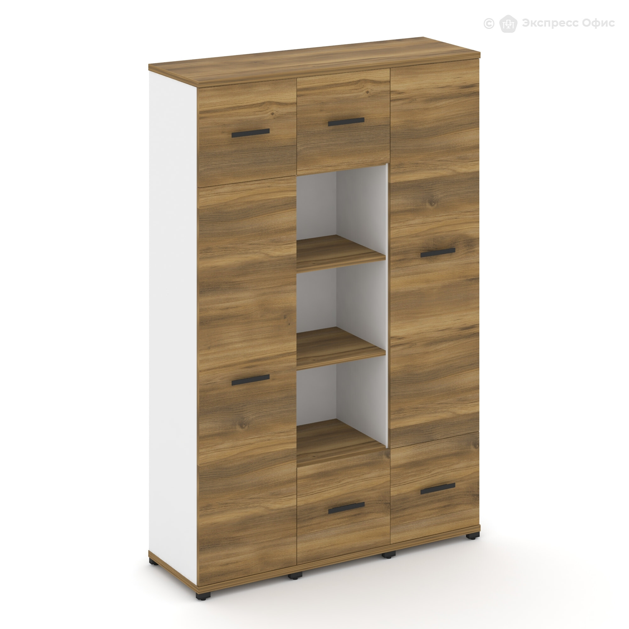 Шкаф для документов Concept CN.STUN-531 B - фото товара 1 из 4