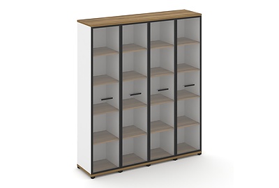 Шкаф для документов Concept CN.STU-548 RPB B - фото товара 1 из 4
