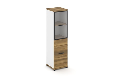 Шкаф для документов Concept CN.STU-412 RPB B - фото товара 1 из 4