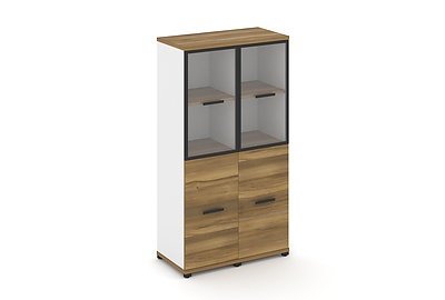 Шкаф для документов Concept CN.STU-422 RPB B - фото товара 1 из 4