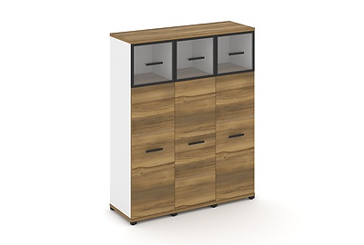 Шкаф для документов Concept CN.STU-434 RPB B - фото товара 1 из 4