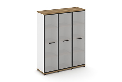 Шкаф для документов Concept CN.STU-436 RMB B - фото товара 1 из 4