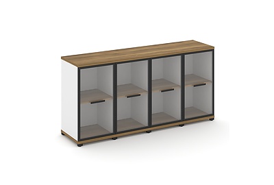 Шкаф для документов Concept CN.STU-243 RPB B - фото товара 1 из 4