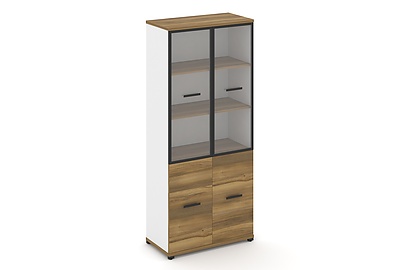 Шкаф для документов Concept CN.STS-512 RPB B - фото товара 1 из 4
