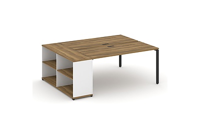 Стол-бенч с опорным стеллажом Concept CN.DRS-204 - фото товара 1 из 4