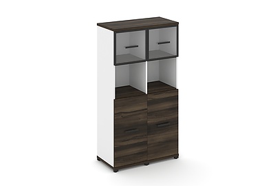 Шкаф для документов Concept CN.STU-425 RPB B - фото товара 1 из 4