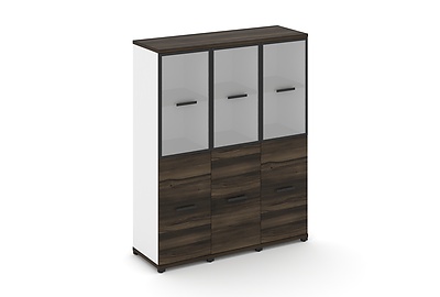 Шкаф для документов Concept CN.STU-432 RMB B - фото товара 1 из 4