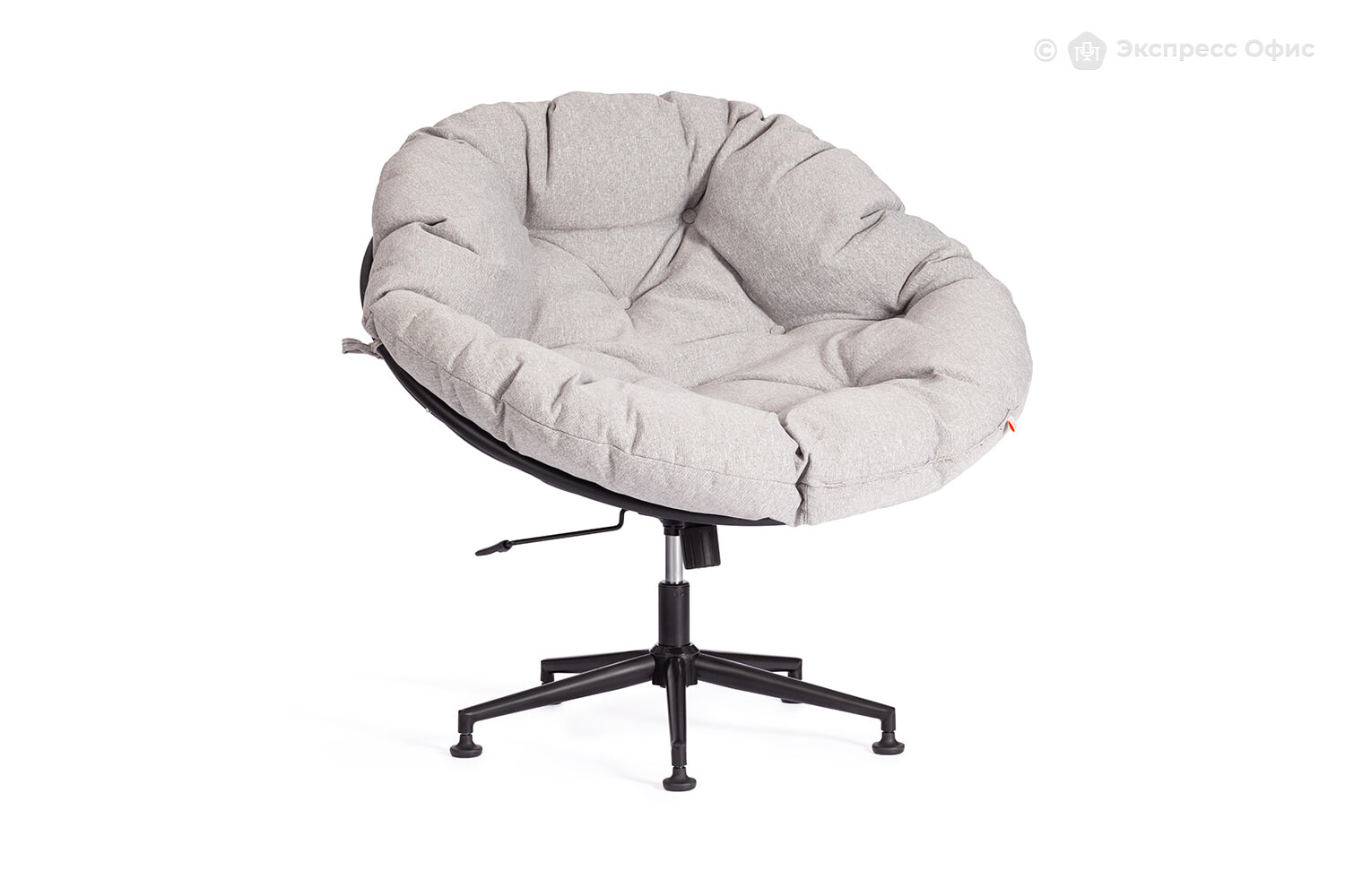 Кресло дизайнерское Cloude - фото товара 1 из 10