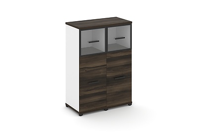 Шкаф для документов Concept CN.STU-324 RPB B - фото товара 1 из 4