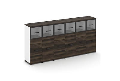 Шкаф для документов Concept CN.STU-364 RPB B - фото товара 1 из 4