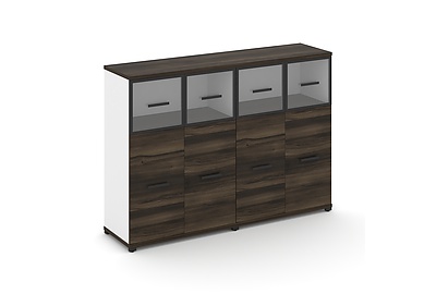 Шкаф для документов Concept CN.STS-324 RPB B - фото товара 1 из 4